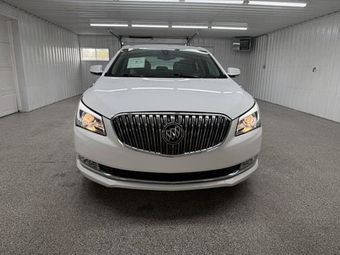 Used 2016 Buick LaCrosse Leather FWD image 2