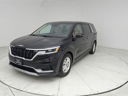 Used 2022 Kia Carnival LX