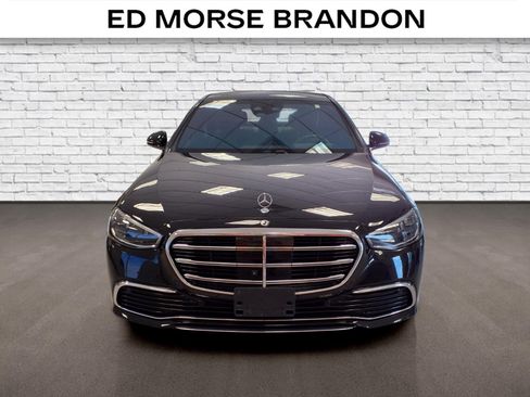 Used 2025 Mercedes-Benz S 500 4MATIC image 7