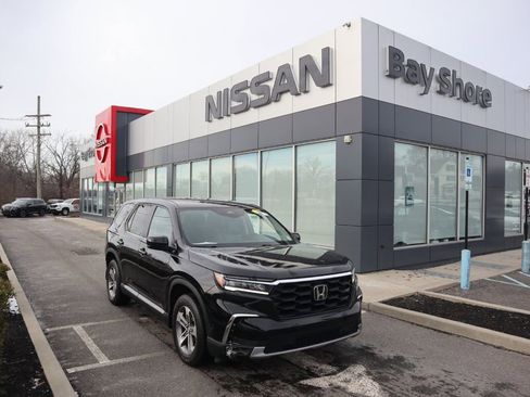 Used 2024 Honda Pilot EX-L image 1