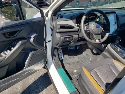 New 2025 Subaru Crosstrek 2.5i Sport image 8