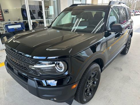 New 2026 Ford Bronco Sport Big Bend w/ Convenience Package image 3