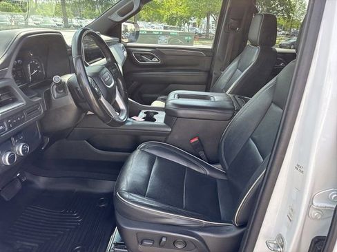 Used 2021 GMC Yukon SLT RWD image 17