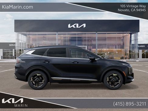 New 2026 Kia Sportage EX w/ EX Panorama Roof Package image 7