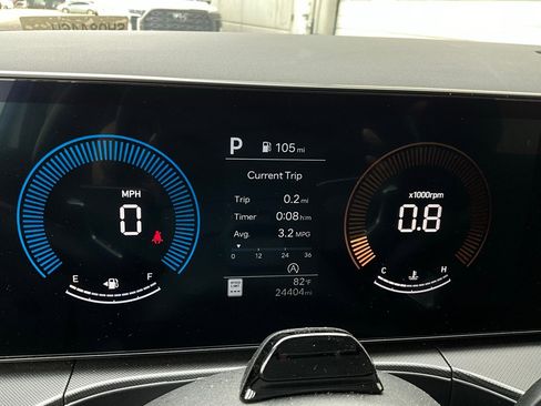 Used 2025 Hyundai Santa Fe SEL image 37