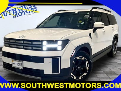 Used 2026 Hyundai Santa Fe SEL