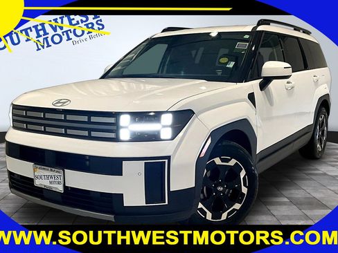 Used 2026 Hyundai Santa Fe SEL AWD/4WD image 1