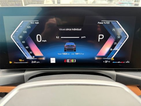 Certified 2025 BMW 330i xDrive 330i xDrive w/ Premium Package image 19