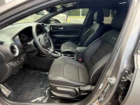Used 2024 Kia Forte GT-Line w/ GT-Line Premium Package FWD image 11