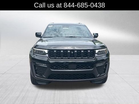 New 2026 Jeep Grand Cherokee Summit AWD/4WD image 2