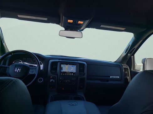 Used 2017 RAM 1500 Rebel w/ Luxury Group image 21