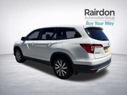 Used 2019 Honda Pilot EX-L image 5