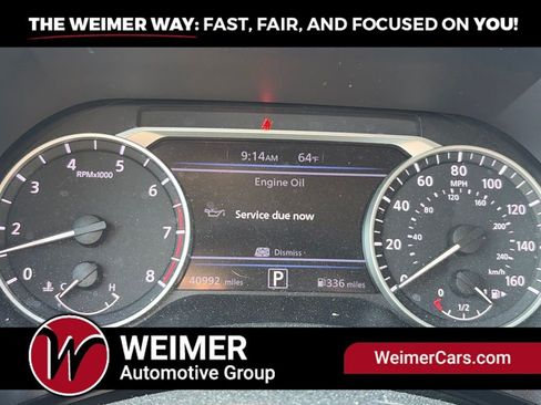 Used 2023 Nissan Sentra SR FWD image 28