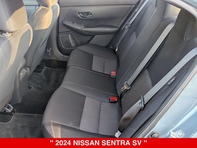 Certified 2024 Nissan Sentra SV FWD image 36