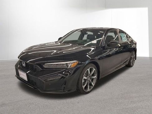 New 2026 Honda Civic Sport Touring image 24