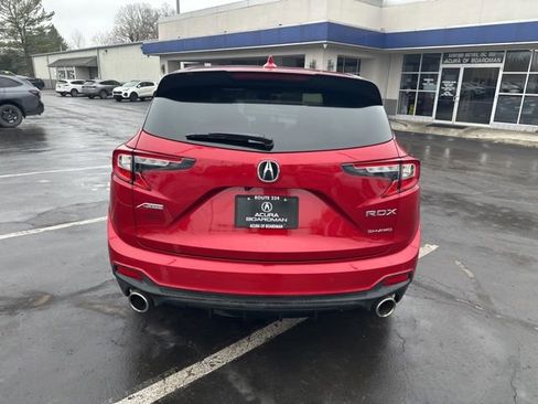 Certified 2024 Acura RDX AWD w/ A-Spec & Advance Pkg image 4
