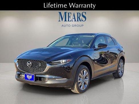 New 2025 MAZDA CX-30 AWD 2.5 S w/ Preferred Package image 1