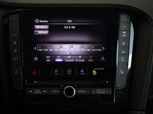 Used 2023 INFINITI QX55 Luxe w/ Cargo Package AWD/4WD image 40