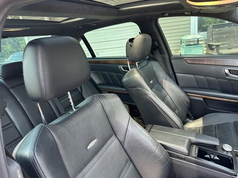Used 2011 Mercedes-Benz E 63 AMG Sedan image 18