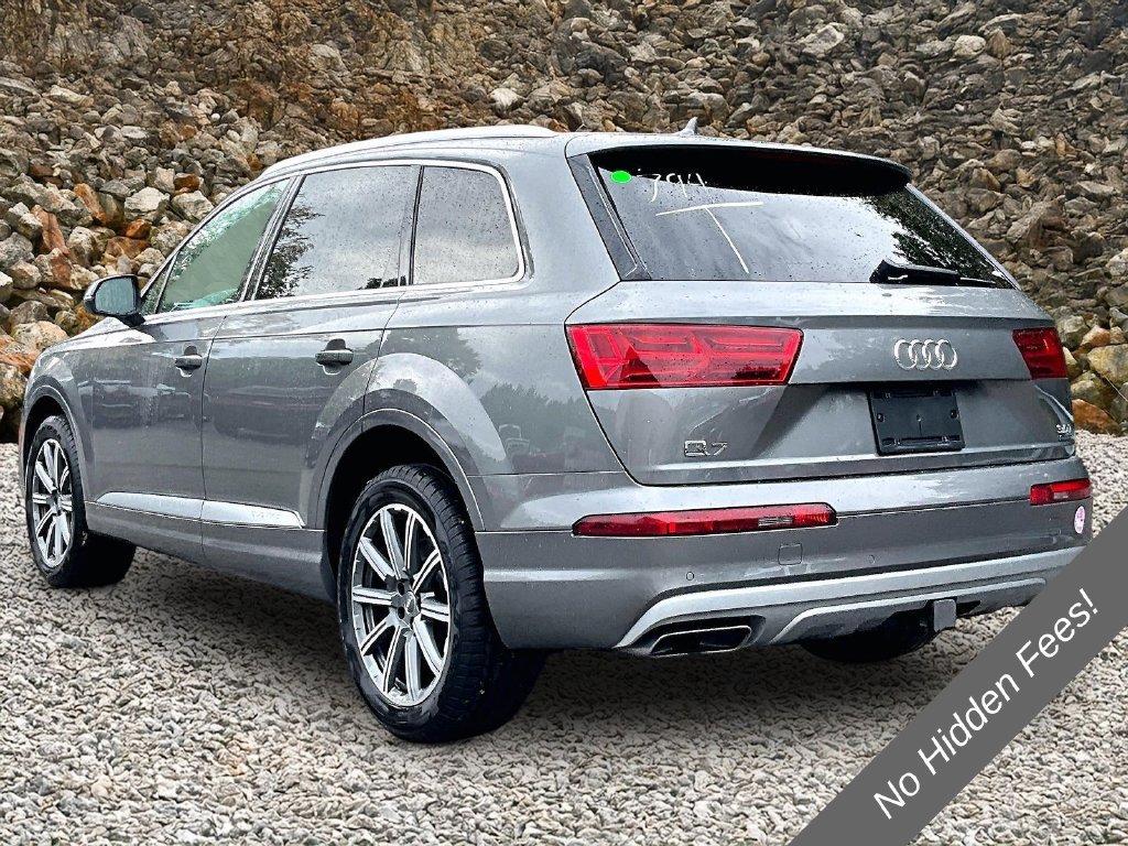 Used 2018 Audi Q7 3.0T Prestige w/ Prestige Package AWD/4WD image 11