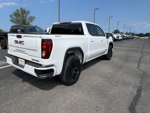 Certified 2025 GMC Sierra 1500 Elevation AWD/4WD image 3