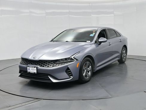 Certified 2021 Kia K5 LXS FWD image 51
