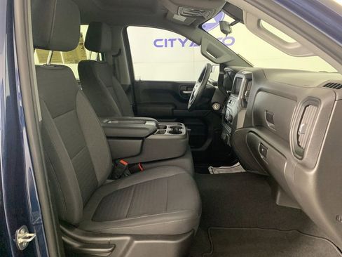 Used 2022 Chevrolet Silverado 1500 Custom image 39