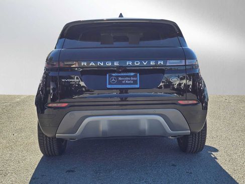 Used 2020 Land Rover Range Rover Evoque S image 6