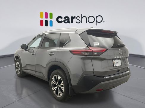 Used 2023 Nissan Rogue SV w/ SV Premium B Package AWD/4WD image 2