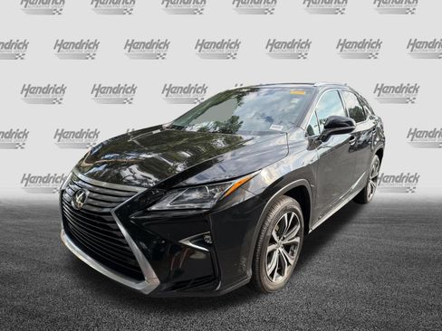 Used 2018 Lexus RX 350 FWD w/ Premium Package image 5