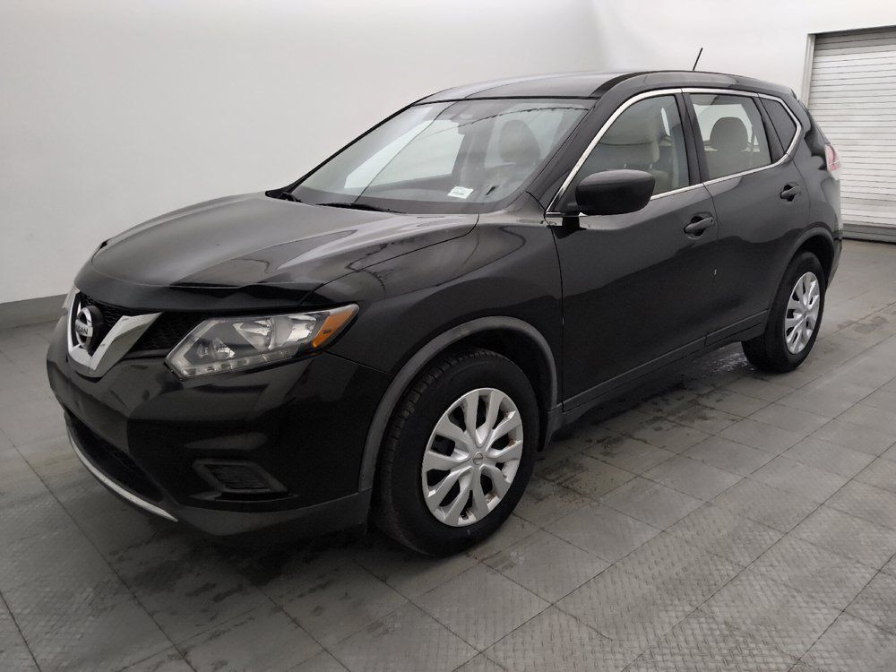 Used 2016 Nissan Rogue S FWD image 2