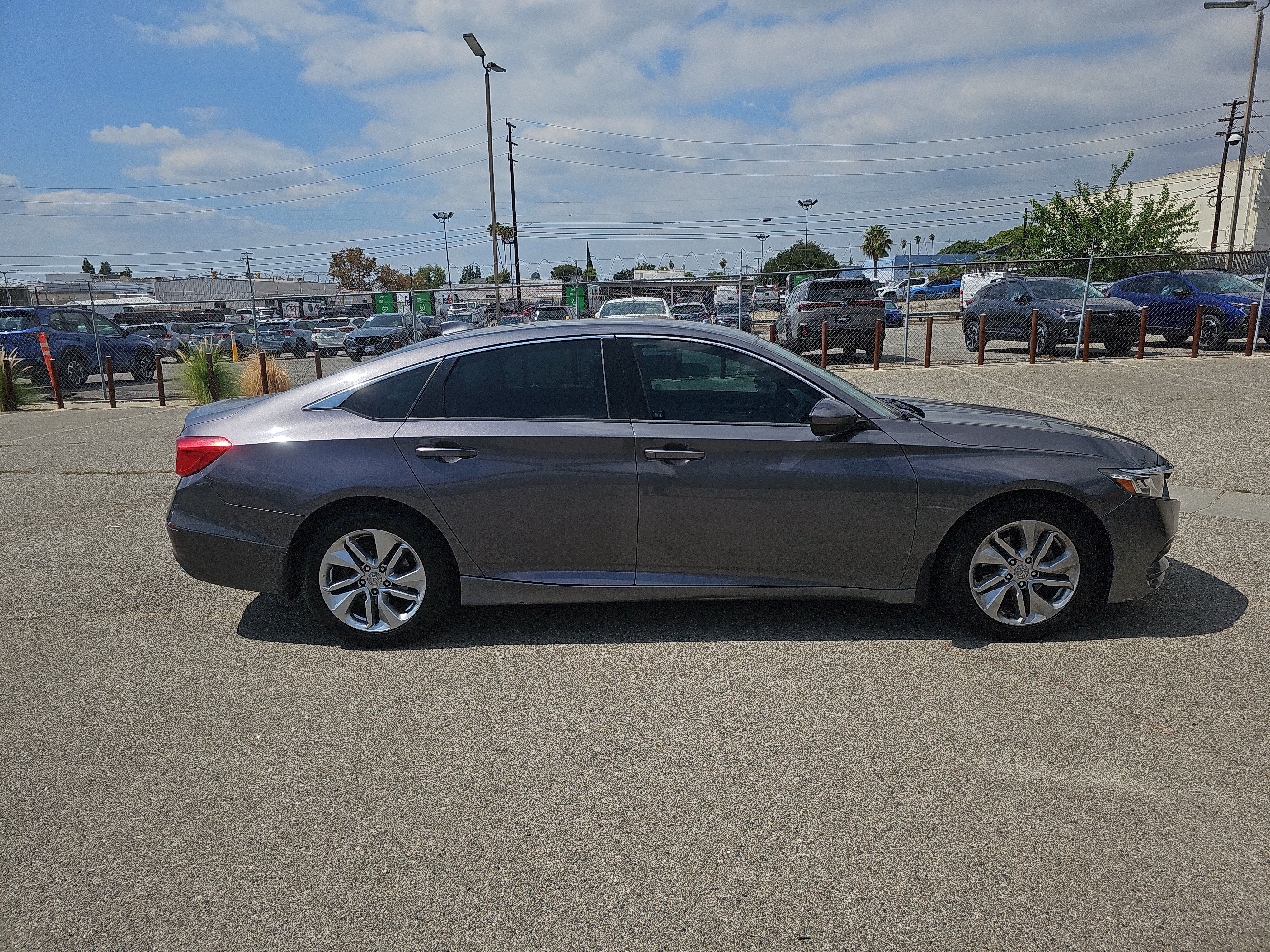 Used 2020 Honda Accord LX image 3