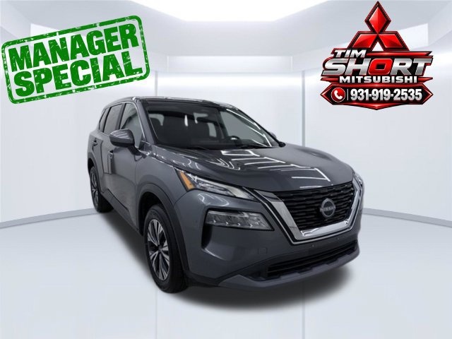 Used 2023 Nissan Rogue SV AWD/4WD image 1