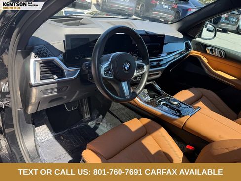 Used 2026 BMW X5 xDrive40i AWD/4WD image 31