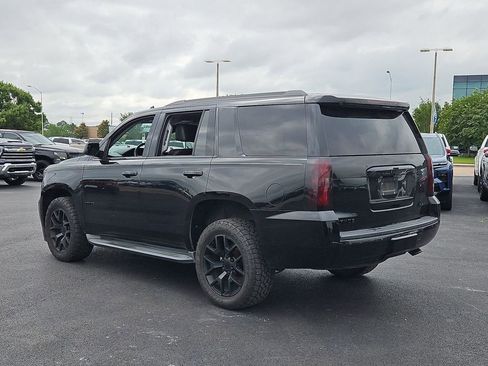 Used 2016 Chevrolet Tahoe LT RWD image 4