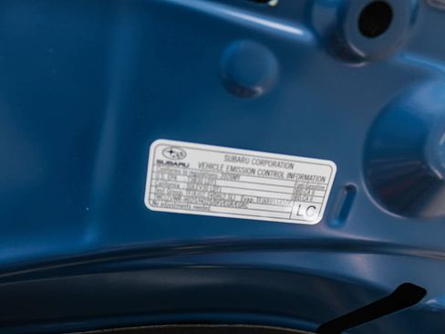 New 2026 Subaru Crosstrek 2.5i Wilderness image 27