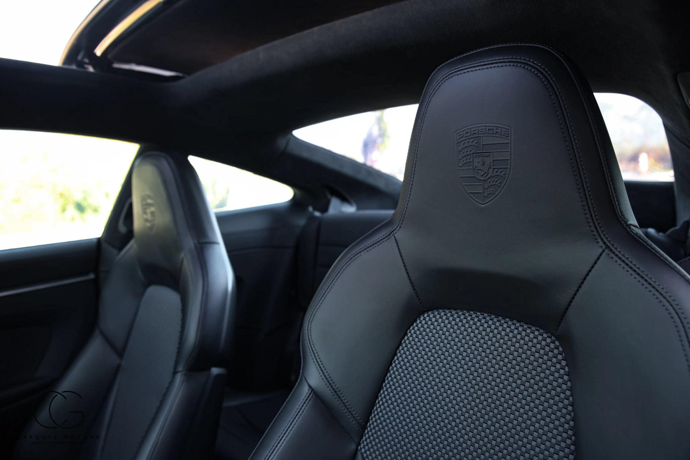 Used 2023 Porsche 911 Turbo S AWD/4WD image 26