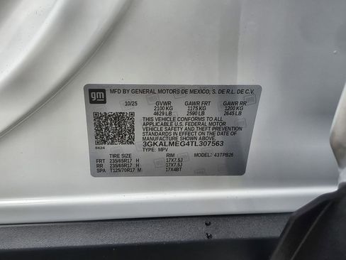 New 2026 GMC Terrain Elevation w/ Technology Package II image 33