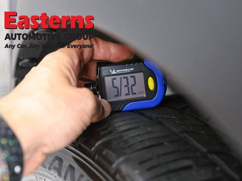 Used 2023 Subaru Solterra AWD image 31