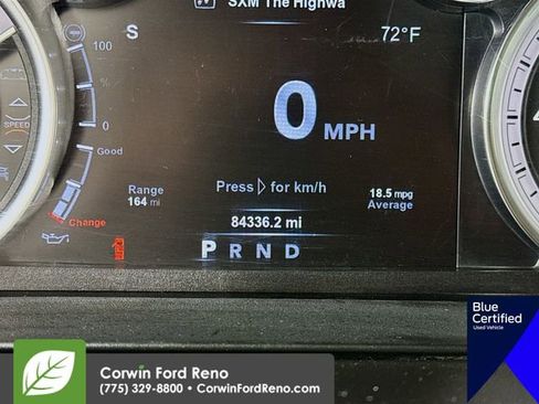 Used 2018 RAM 1500 Laramie w/ Convenience Group image 16