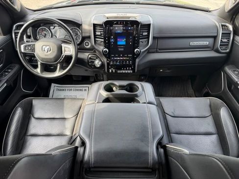 Certified 2023 RAM 1500 Laramie image 38