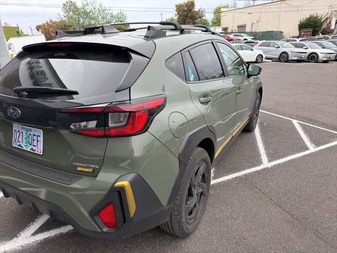 Used 2024 Subaru Crosstrek 2.5i Sport image 8
