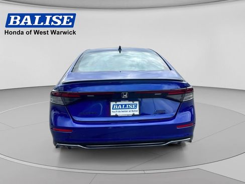 New 2026 Honda Accord Sport image 7