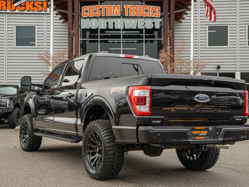 Used 2023 Ford F150 Lariat w/ Equipment Group 502A High image 6