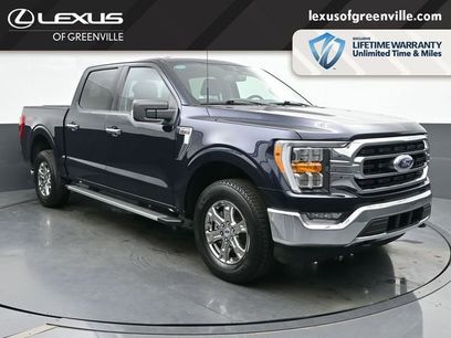 Used 2023 Ford F150 XLT w/ Equipment Group 302A High