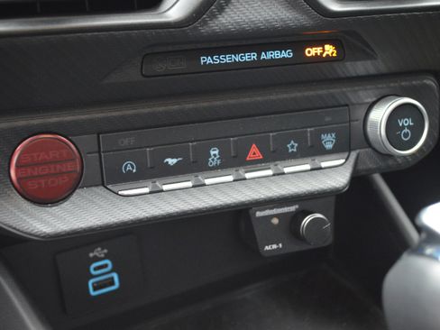 Used 2025 Ford Mustang Coupe w/ Mustang Nite Pony Package image 21