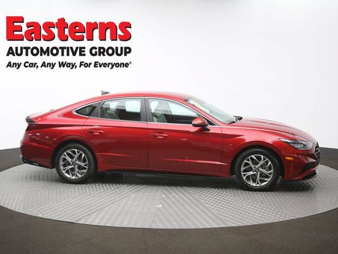 Used 2023 Hyundai Sonata SEL w/ Cargo Package FWD image 46