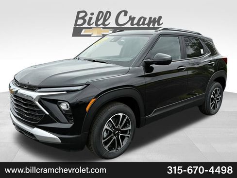 New 2026 Chevrolet TrailBlazer LT w/ Convenience Package AWD/4WD image 39