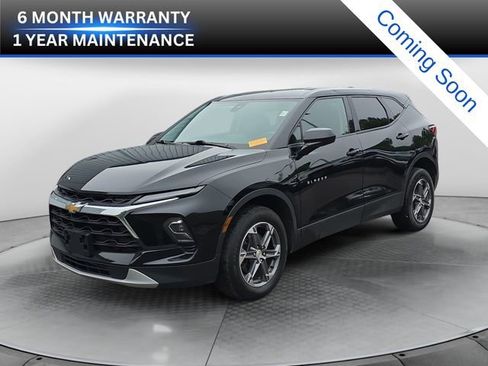 Used 2023 Chevrolet Blazer LT AWD/4WD image 1