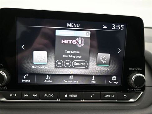 New 2026 Nissan Rogue SV w/ Cold Weather Package image 12